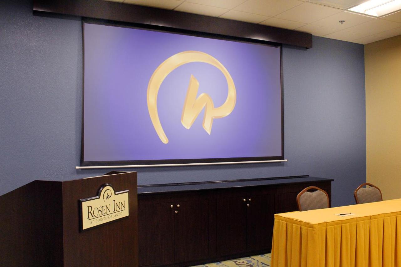 Rosen Inn At Pointe Orlando Williamsburg Kültér fotó