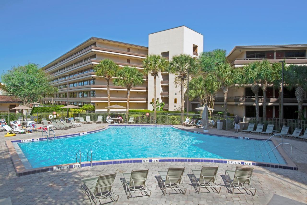 Rosen Inn At Pointe Orlando Williamsburg Kültér fotó