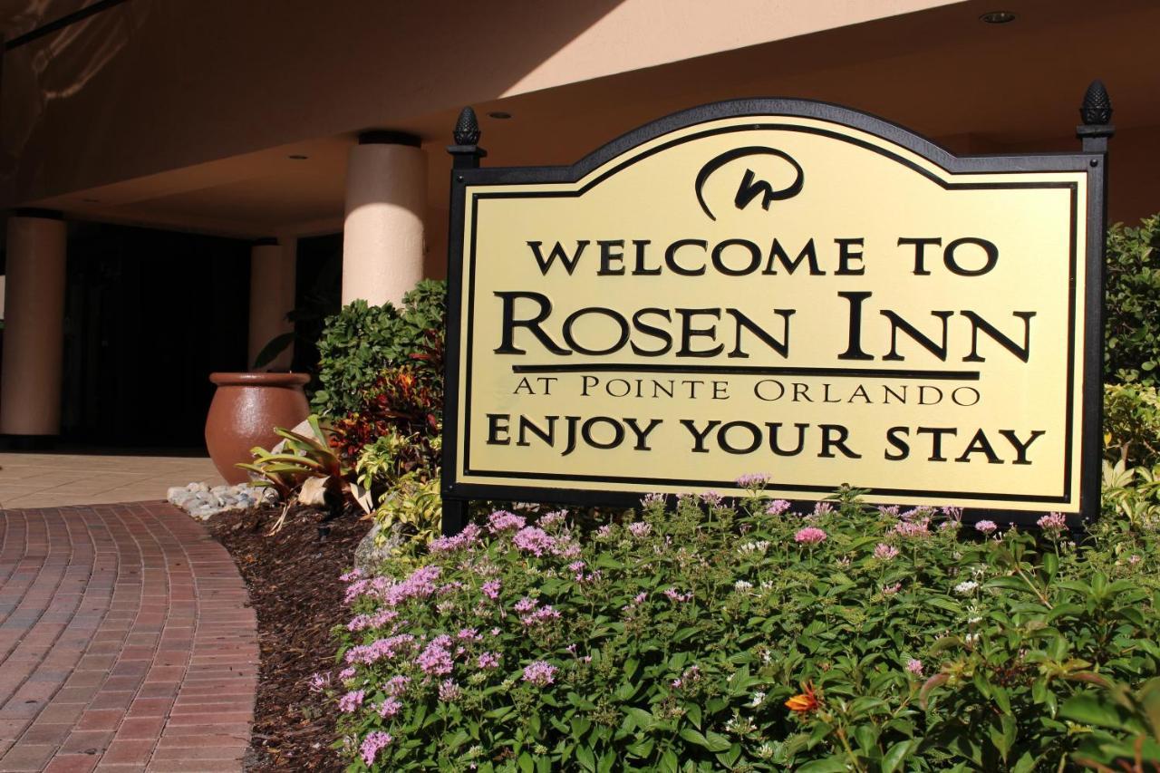 Rosen Inn At Pointe Orlando Williamsburg Kültér fotó