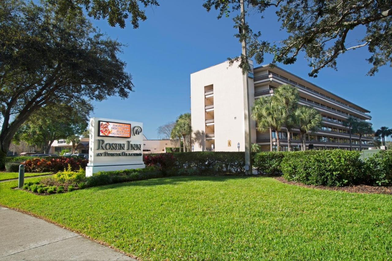 Rosen Inn At Pointe Orlando Williamsburg Kültér fotó