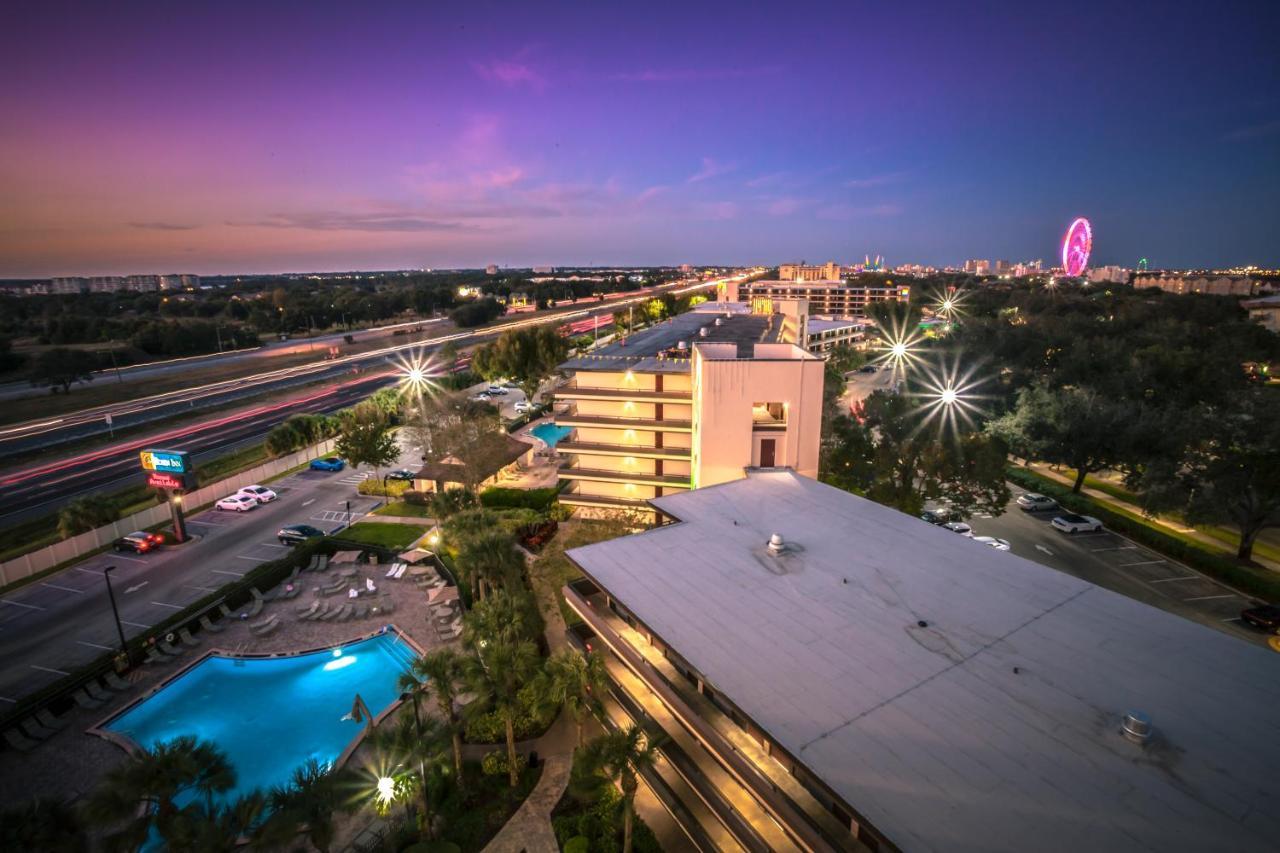 Rosen Inn At Pointe Orlando Williamsburg Kültér fotó