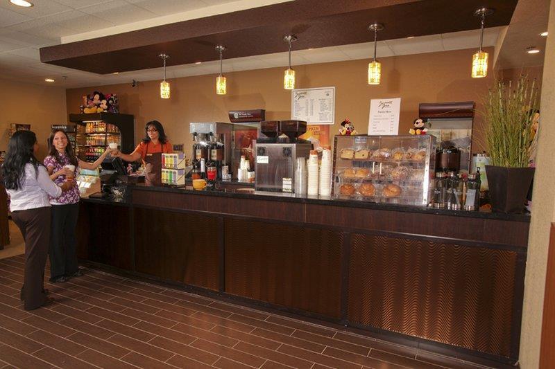 Rosen Inn At Pointe Orlando Williamsburg Beltér fotó