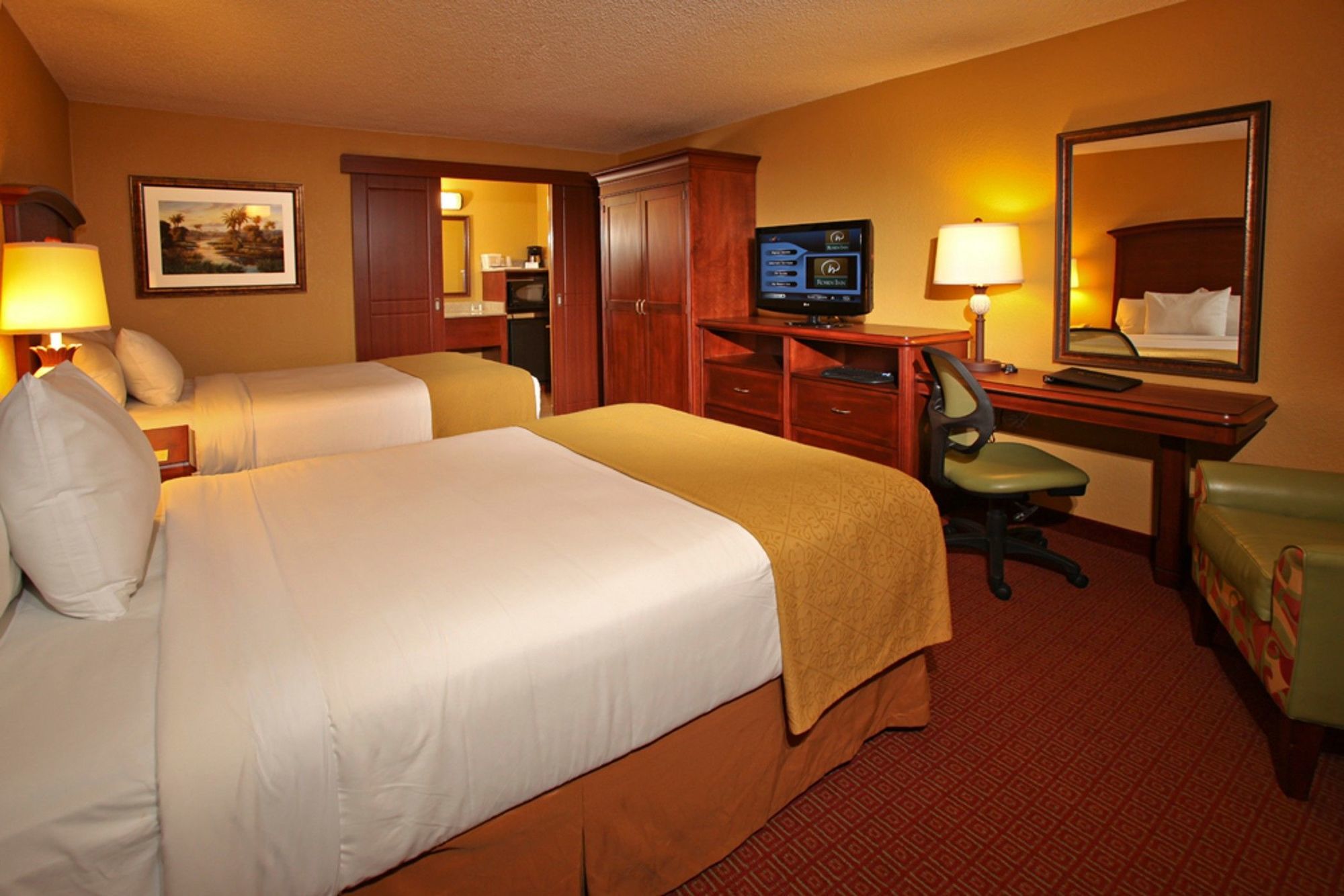 Rosen Inn At Pointe Orlando Williamsburg Kültér fotó