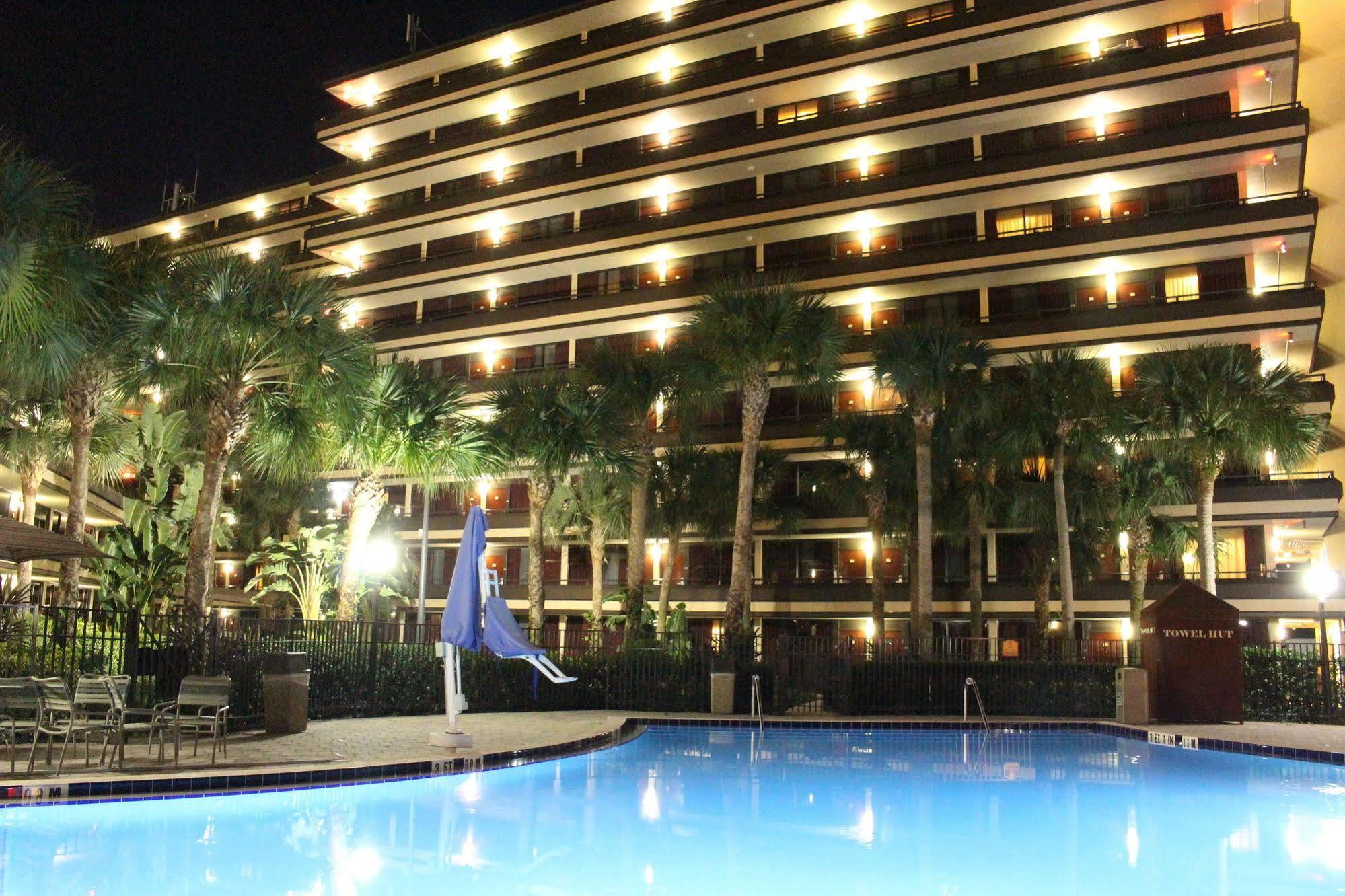 Rosen Inn At Pointe Orlando Williamsburg Kültér fotó
